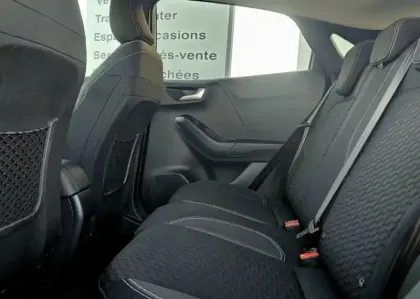 Photo 20 Ford Puma FORD  1.0 ECOBOOST 125 MHEV S&S POWERSHIFT