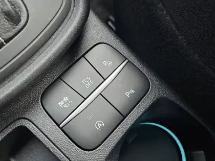 Photo 8 Ford Puma FORD  1.0 ECOBOOST 125 MHEV S&S POWERSHIFT