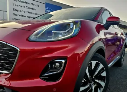 Photo 17 Ford Puma FORD  1.0 ECOBOOST 125 MHEV S&S POWERSHIFT