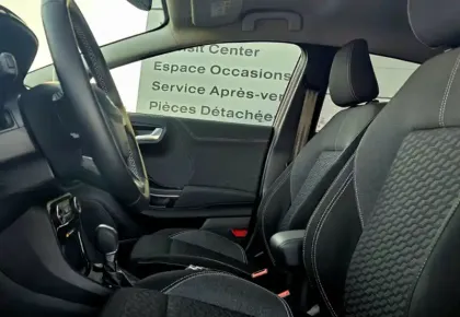 Photo 19 Ford Puma FORD  1.0 ECOBOOST 125 MHEV S&S POWERSHIFT