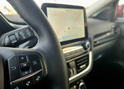 Photo 11 Ford Puma FORD  1.0 ECOBOOST 125 MHEV S&S POWERSHIFT