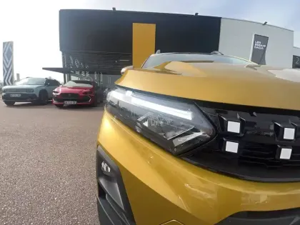 Photo 46 Dacia Sandero  ECO-G 120 auto