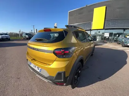 Photo 40 Dacia Sandero  ECO-G 120 auto