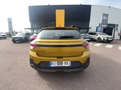 Photo 78 Dacia Sandero  ECO-G 120 auto