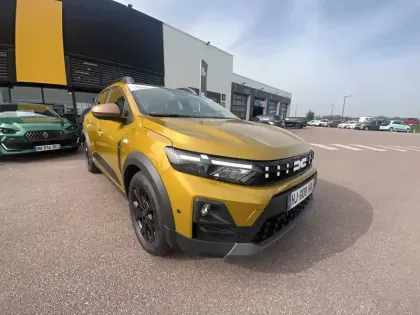 Photo 75 Dacia Sandero  ECO-G 120 auto