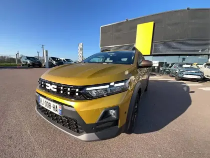 Photo Dacia Sandero Stepway Extreme