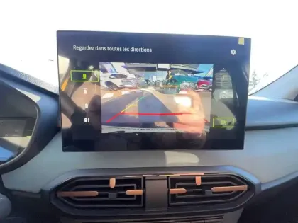 Photo 19 Dacia Sandero  ECO-G 120 auto