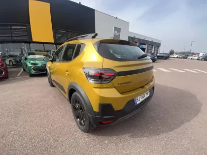 Photo 79 Dacia Sandero  ECO-G 120 auto