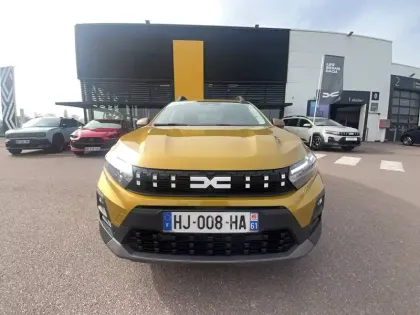 Photo 7 Dacia Sandero  ECO-G 120 auto