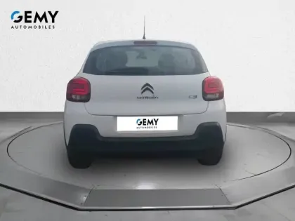 Photo 36 Citroën C3  PureTech 83 S&S BVM5