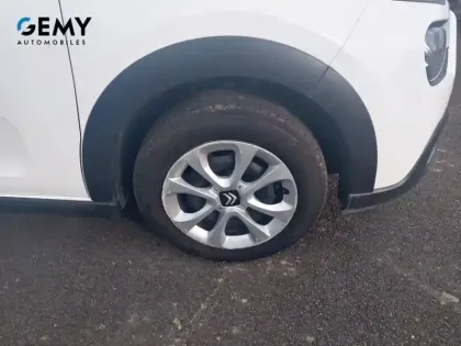 Photo 10 Citroën C3  PureTech 83 S&S BVM5