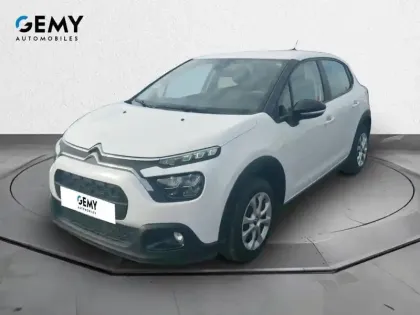 Photo 32 Citroën C3  PureTech 83 S&S BVM5