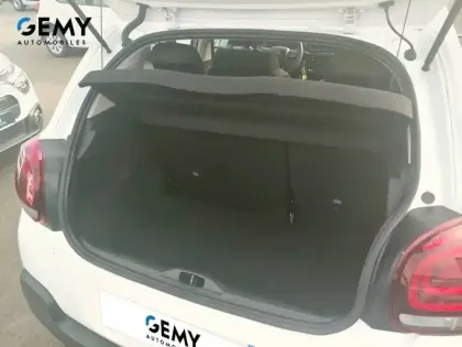 Photo 5 Citroën C3  PureTech 83 S&S BVM5