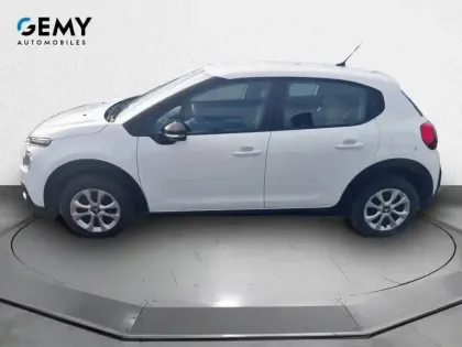 Photo 35 Citroën C3  PureTech 83 S&S BVM5