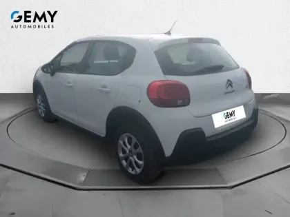 Photo 6 Citroën C3  PureTech 83 S&S BVM5