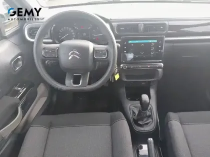 Photo 7 Citroën C3  PureTech 83 S&S BVM5