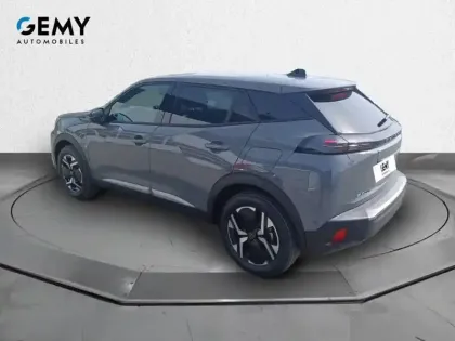 Photo 6 Peugeot 2008  Electrique 54 kWh 156 ch