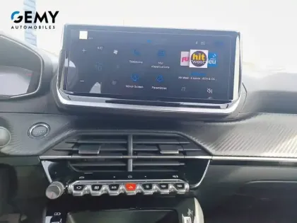 Photo 12 Peugeot 2008  Electrique 54 kWh 156 ch