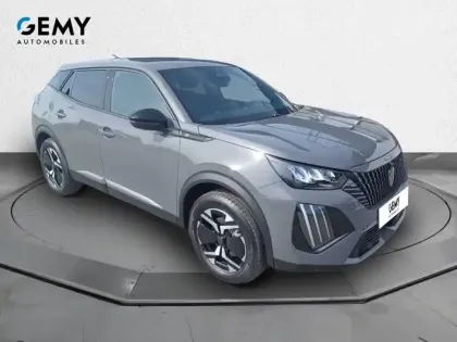 Photo 18 Peugeot 2008  Electrique 54 kWh 156 ch