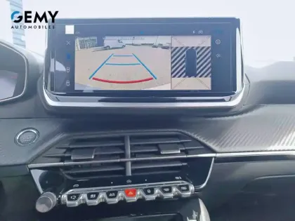 Photo 13 Peugeot 2008  Electrique 54 kWh 156 ch