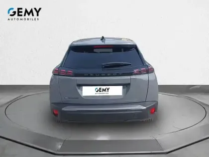 Photo 36 Peugeot 2008  Electrique 54 kWh 156 ch