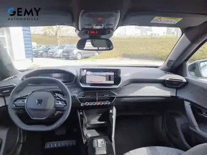 Photo 7 Peugeot 2008  Electrique 54 kWh 156 ch