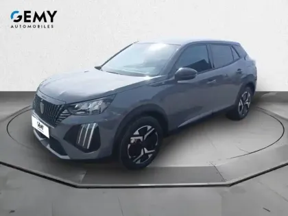 Photo 16 Peugeot 2008  Electrique 54 kWh 156 ch