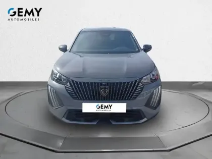 Photo 17 Peugeot 2008  Electrique 54 kWh 156 ch