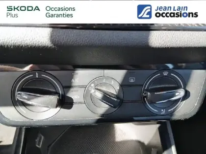 Photo 37 Skoda Fabia  1.0 TSI 110 ch DSG7