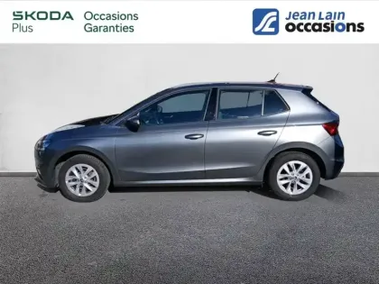 Photo 26 Skoda Fabia  1.0 TSI 110 ch DSG7