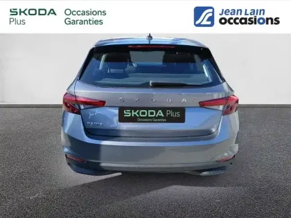 Photo 7 Skoda Fabia  1.0 TSI 110 ch DSG7