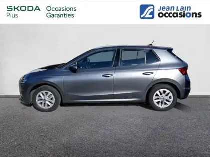 Photo 6 Skoda Fabia  1.0 TSI 110 ch DSG7