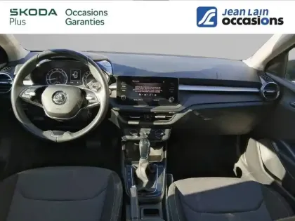 Photo 22 Skoda Fabia  1.0 TSI 110 ch DSG7