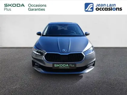 Photo 8 Skoda Fabia  1.0 TSI 110 ch DSG7