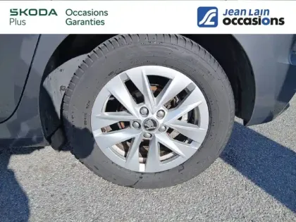 Photo 11 Skoda Fabia  1.0 TSI 110 ch DSG7