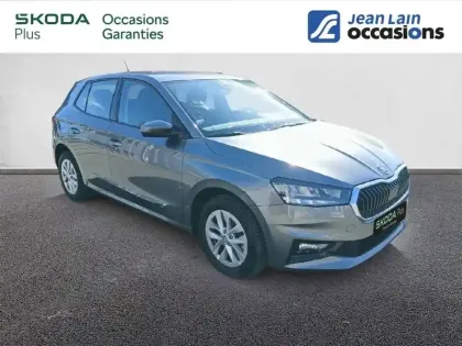 Photo 29 Skoda Fabia  1.0 TSI 110 ch DSG7