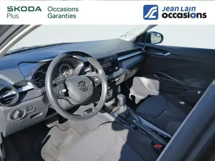 Photo 32 Skoda Fabia  1.0 TSI 110 ch DSG7