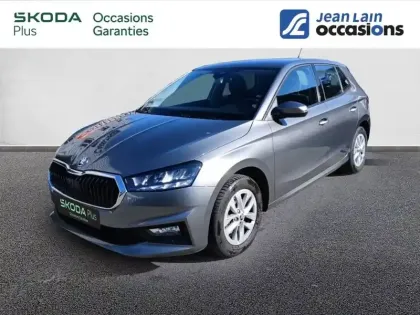 Photo 20 Skoda Fabia  1.0 TSI 110 ch DSG7
