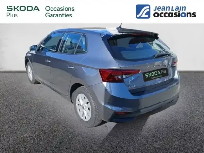 Photo 30 Skoda Fabia  1.0 TSI 110 ch DSG7