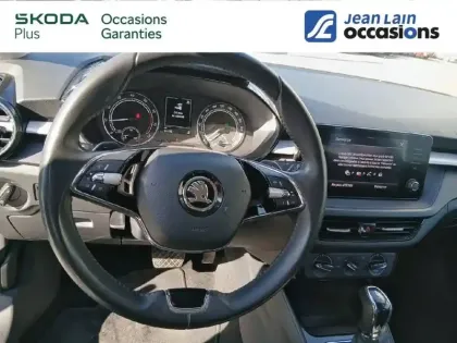 Photo 36 Skoda Fabia  1.0 TSI 110 ch DSG7