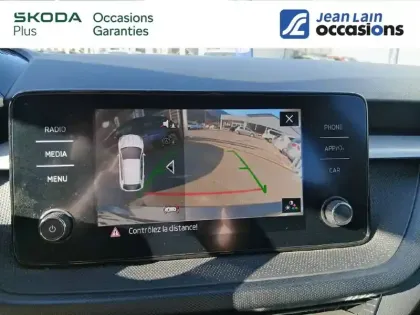 Photo 18 Skoda Fabia  1.0 TSI 110 ch DSG7