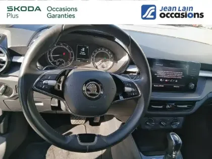 Photo 16 Skoda Fabia  1.0 TSI 110 ch DSG7