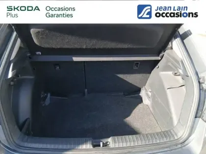 Photo 13 Skoda Fabia  1.0 TSI 110 ch DSG7