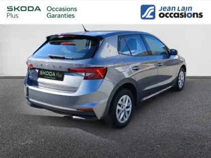 Photo 21 Skoda Fabia  1.0 TSI 110 ch DSG7