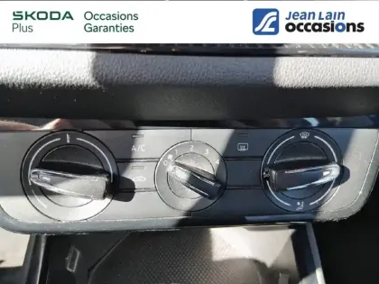 Photo 17 Skoda Fabia  1.0 TSI 110 ch DSG7