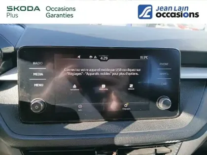 Photo 34 Skoda Fabia  1.0 TSI 110 ch DSG7