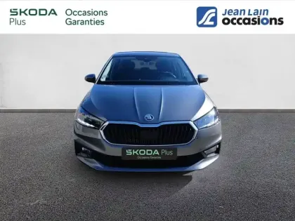 Photo 28 Skoda Fabia  1.0 TSI 110 ch DSG7