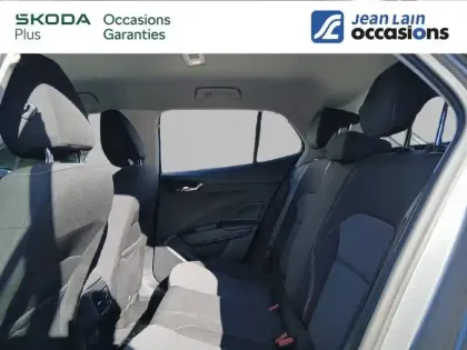 Photo 25 Skoda Fabia  1.0 TSI 110 ch DSG7