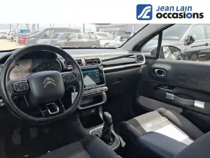 Photo 10 Citroën C3  PureTech 83 S&S BVM5