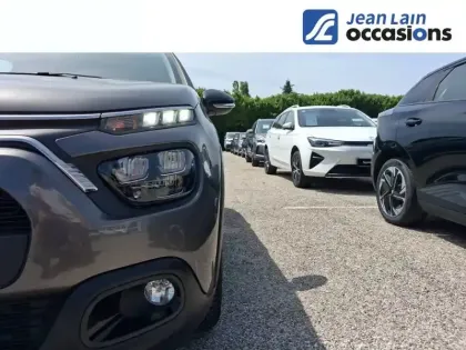 Photo 18 Citroën C3  PureTech 83 S&S BVM5